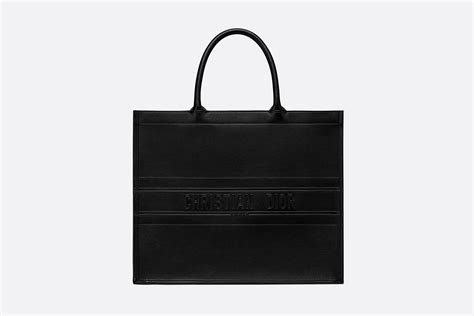 black dior book tote|Dior Book Tote 2022.